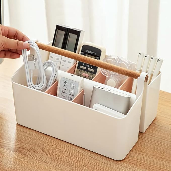 Vidifor Large Plastic Portable Caddy - Image 4