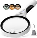 Rechargeable Magnifying Glass by Unknown