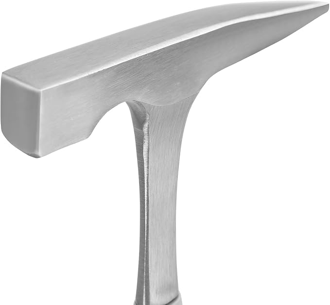 EFFICERE 22-Ounce All Steel Rock Pick Hammer - Image 3
