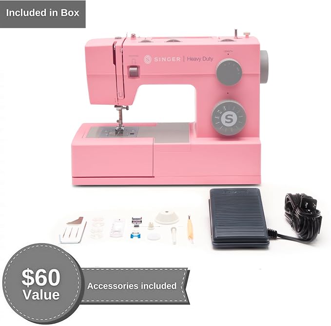 SINGER® 4411 High Speed Heavy Duty Sewing Machine - Image 4