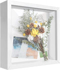 8x8 Shadow Box Frame Display Case by TOUYINGER