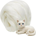 FYANER Wool Roving by MakeEveryProductCarefully