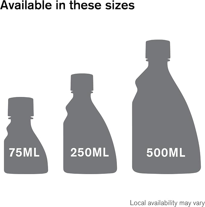 Winsor & Newton Painting Medium, 250ml Bottle - Image 6
