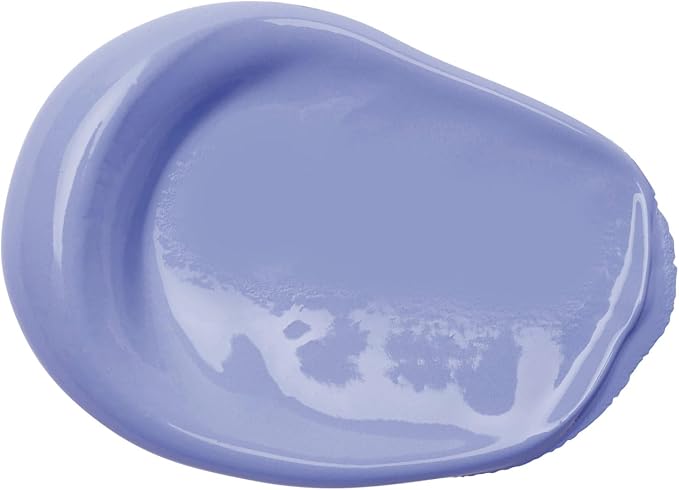 Liquitex BASICS Acrylic Paint, 118ml Tube, Light Blue Violet - Image 2