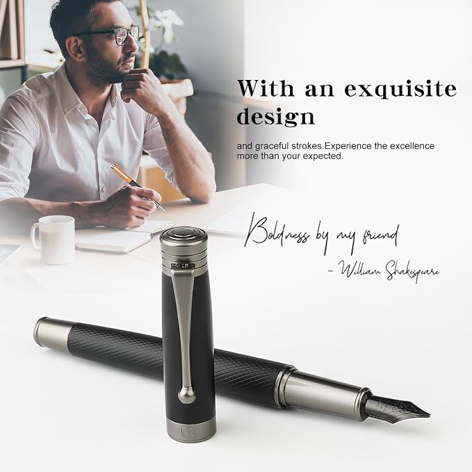 Fountain Pen Set - Image 4