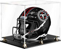 Football Helmet Display Case Full Size by XINISS