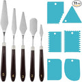 Painting Palette Knife set, Professional Paint Tool by Unknown