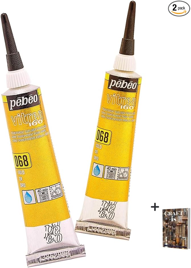 Vitrea 160 Glass Paint Outliner by Unknown