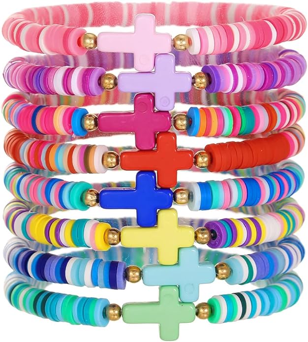 Friendship Bracelets Boho Stackable Bracelets by WELCOMETOBEHROOCI