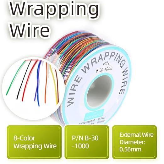 8-Color Electronic Wire - Image 5