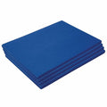 Colorations 9" x 12" Mediumweight Blue Construction Paper by Colorations