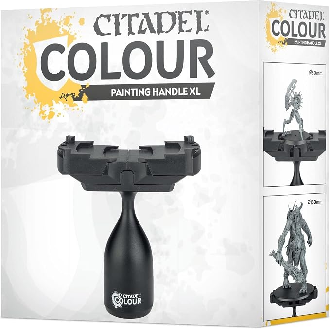 Games Workshop - Citadel Colour Painting Handle XL v2 by Games+Workshop