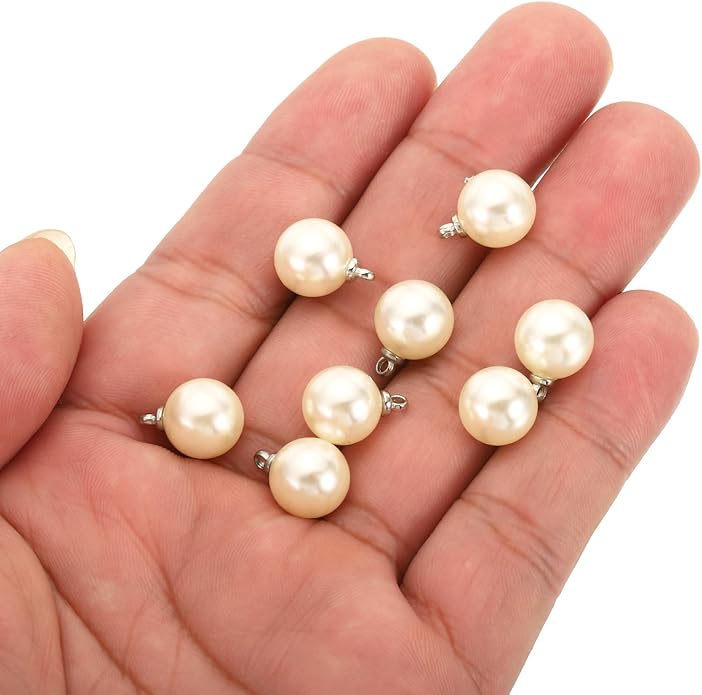 PATIKIL Pearl Charm - Image 3