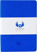 Leda Art Supply Aegean A5 Sketchbook, 160 Pages, Smooth Cream Drawing Paper by LedaArtSupply
