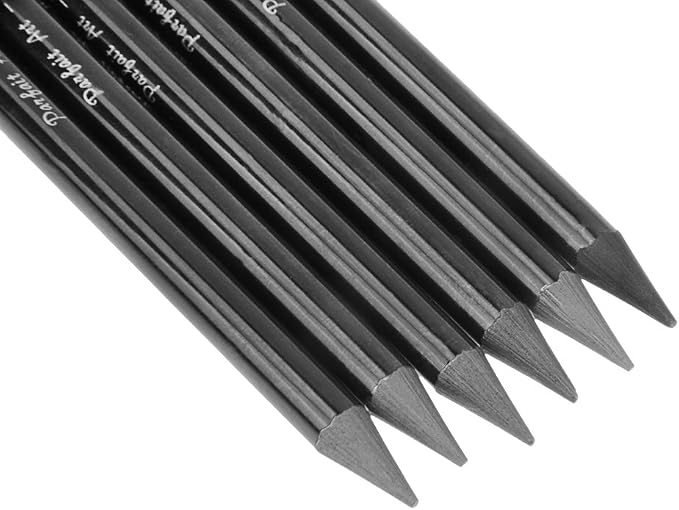 6pcs Woodless Pencil Set by Moonlove