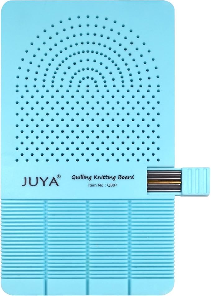 JUYA Quilling Knitting Board by JUYACrafts