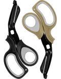 MEUUT 2 Pack Medical Scissors Trauma Shears -8 inch Patented Bandage Scissor Heavy Duty Surgical Grade EMT Scissors for EMT Workers Doctors Nurses