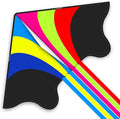 Mint's Colorful Life Delta Kite by MintsColorfulLife