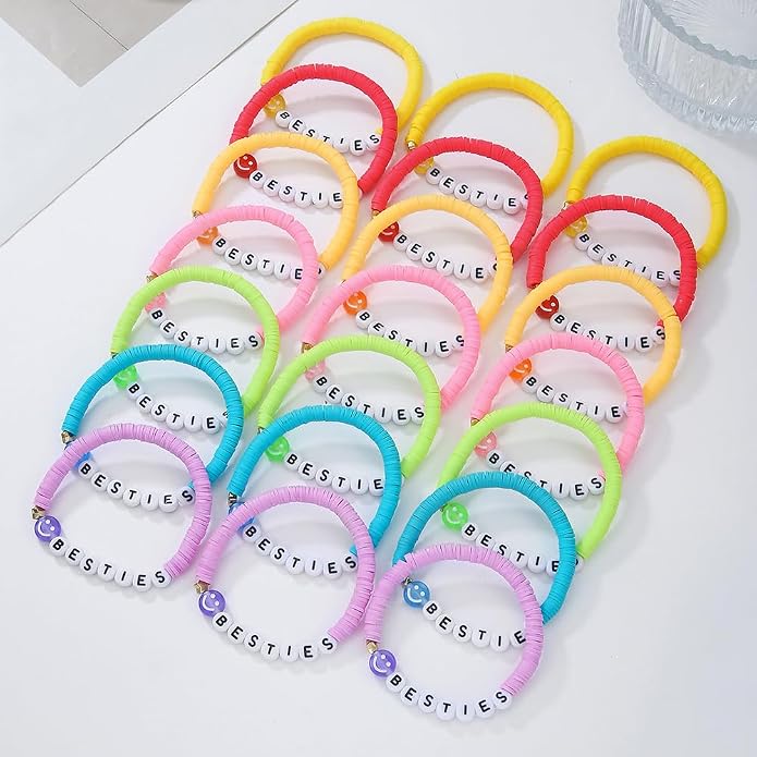 Friendship Bracelets Boho Stackable Bracelets - Image 5