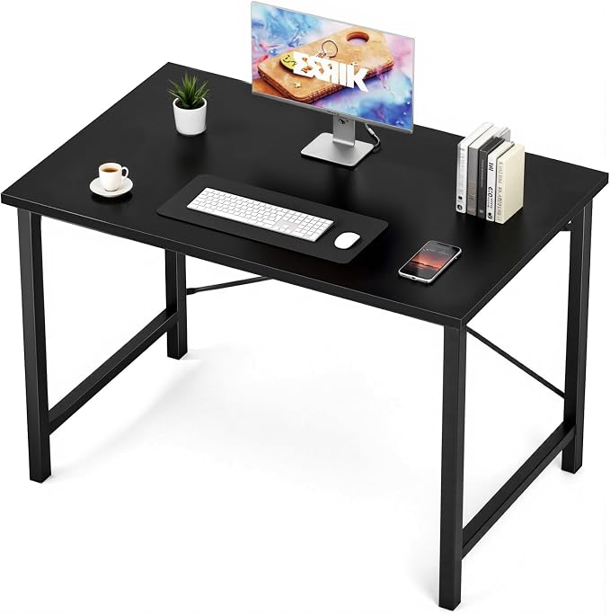 Sweetcrispy 40-Inch Small Computer Desk by Sweetcrispy