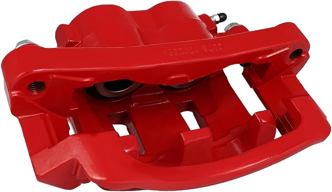 SCITOO 18-B4791 Front Left Driver Side Brake Caliper Fits For Ford For Excursion 2000-2005,For Ford For F-250 Super Duty 1999-2004,For Ford For F-350 Super Duty 1999-2004, With Bracket,1PC