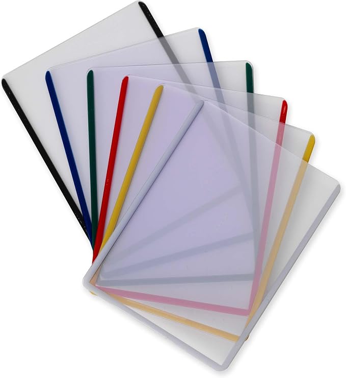Vault X 35pt Toploaders Multicolour 3" x 4" Card Holders TCG | Protects & - Image 3