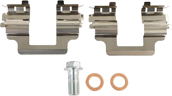 cciyu Rear Right Brake Caliper Assembly w/Bracket 19B6294 2010 2011 2012 For Land Rover For Range Rover