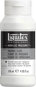 Liquitex Professional Effects Medium, Masking Fluid by Liquitex