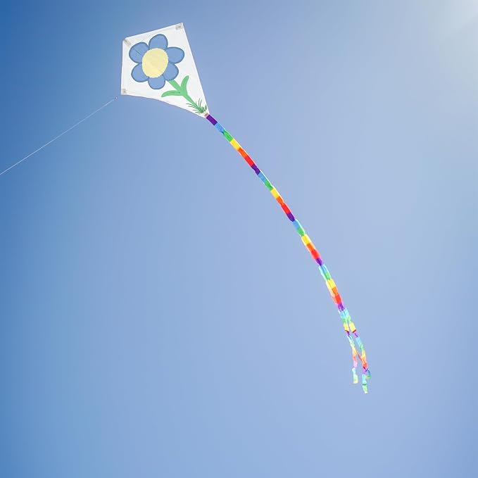 In the Breeze Coloring Diamond 20-inch Kite - Image 2