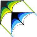 Mint's Colorful Life Delta Kite by MintsColorfulLife