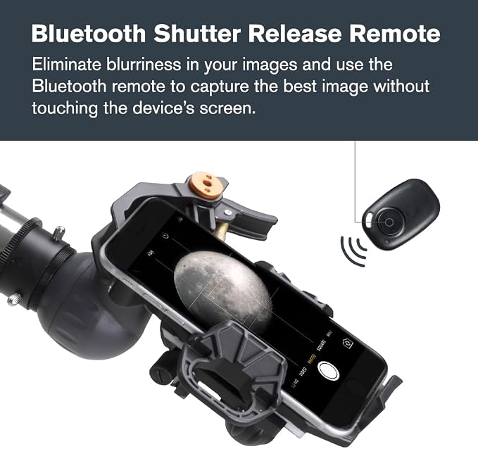 Celestron – NexYZ DX – Universal Smartphone Adapter - Image 7