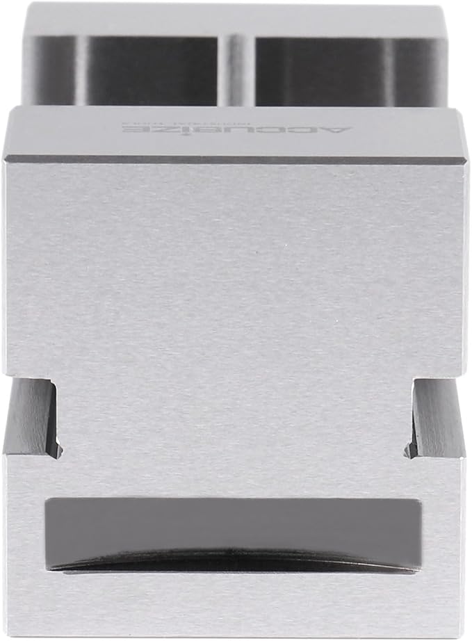 Accusize Industrial Tools 2'' Precision Screwless Vise Hardened 0.0002'', 0235-0302