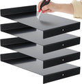 4 Pcs Bench Hook Metal Inking Plate by Unknown