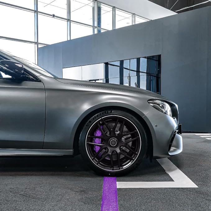 ERA Paints 2K Brake Caliper Spray Paint – Amethyst Purple Metallic | High-Gloss Finish, 500°F Heat & Chemical Resistant | Chip-Resistant 12 oz Aerosol | Made in USA