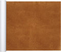 Leather Repair Patch Self-Adhesive Leather Patches for Furniture Couch Sofa Car Seats, PU Vinyl Leather Repair Tape Kit to Fix Office Chairs, Cabinets, Handbags (Brown, 3.9 X 78.7 inch)
