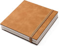 tumuarta Deckle Edge Paper Sketchbook, 92 LB, 150 GSM, 80 Sheets Mixed Media by tumuarta