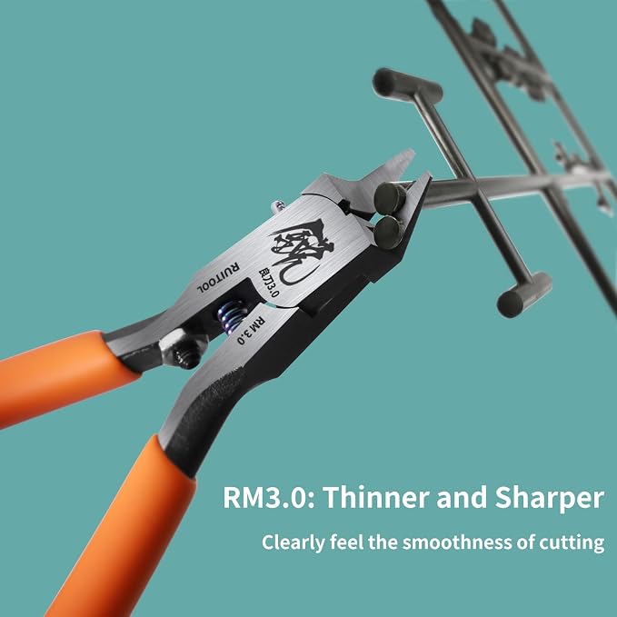RUITOOL Model Nippers, Gundam Model Tools - Image 4