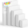 GOTIDEAL18Pcs Stretched Canvases by GOTIDEAL