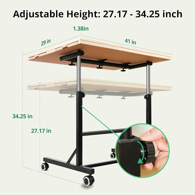 ALL4JIG 2000 Pieces Puzzle Table - Image 2