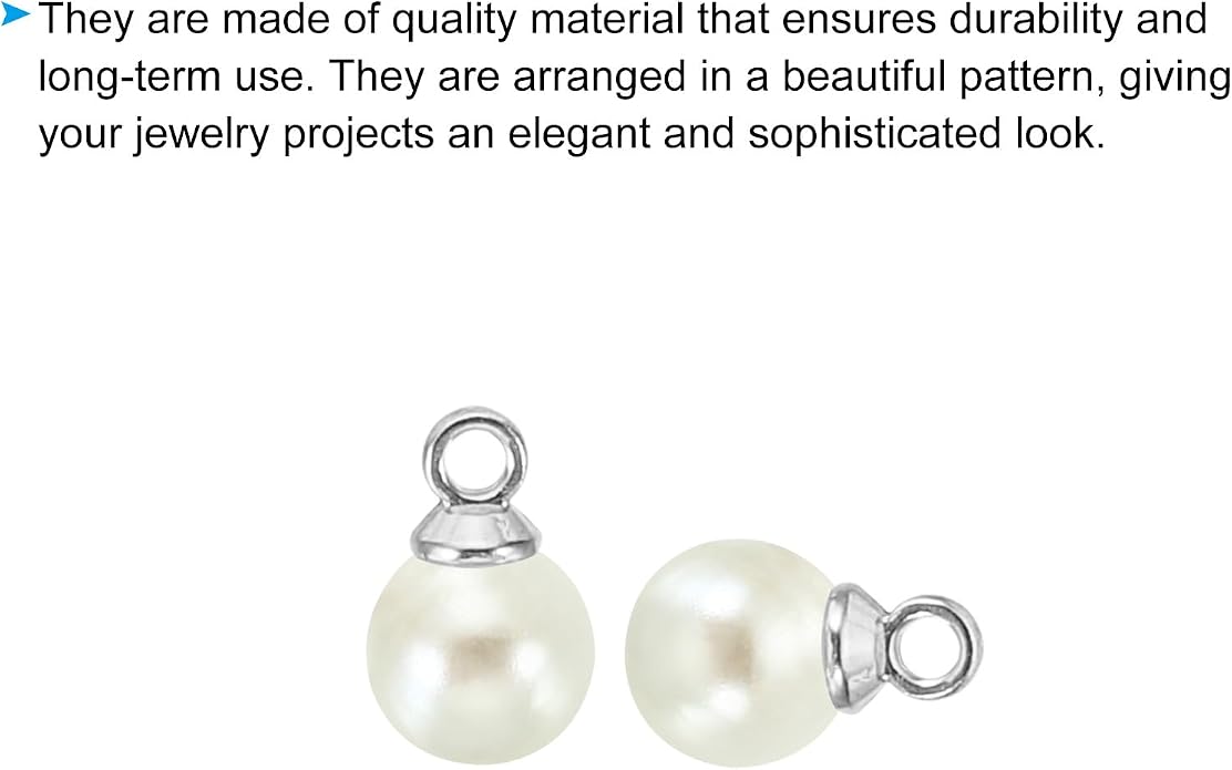 PATIKIL Pearl Charm - Image 4