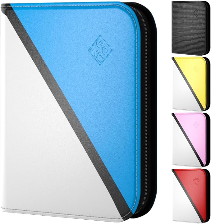 Trading Card Binder 4 Pocket – Card Binder by Unknown