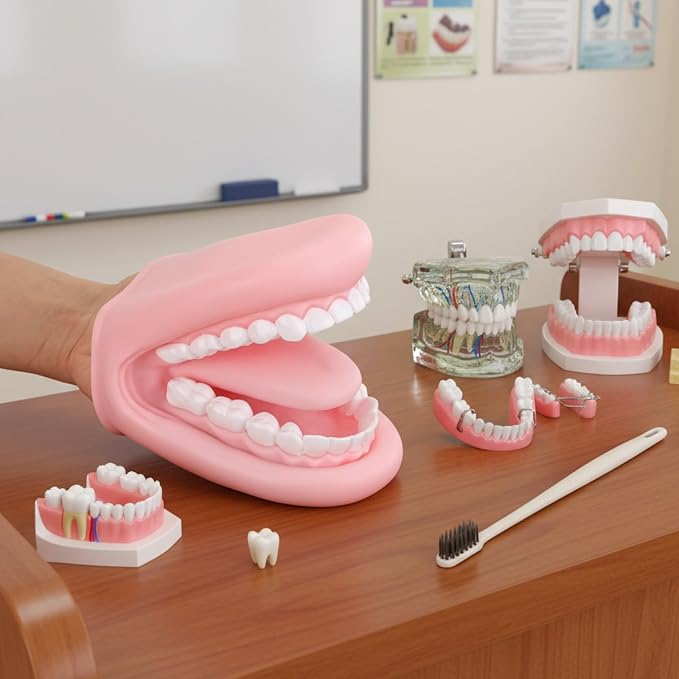 Patelai 1 Pcs Mouth Puppet Science-Kits - Image 6