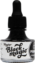Higgins Black Magic Pigmented Drawing Ink by Higgins
