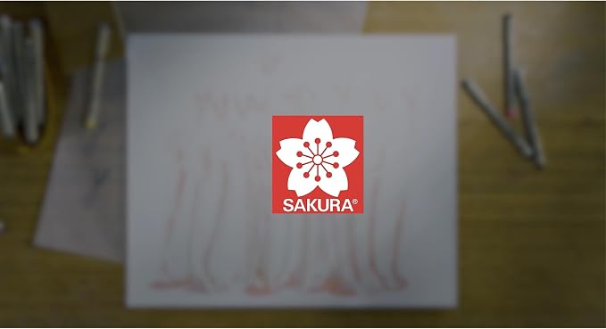 SAKURA Pigma Sketch Brush Pens - Image 7