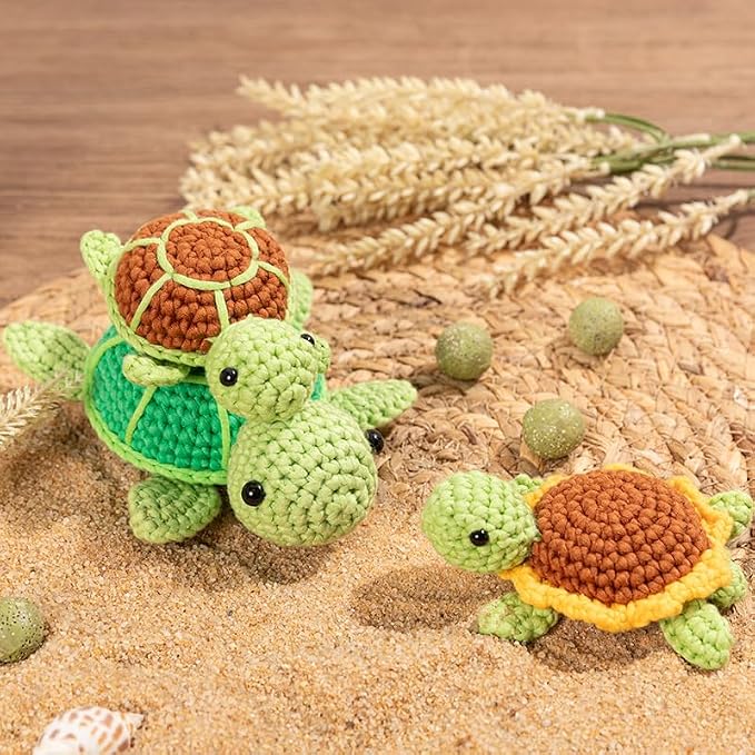 Mewaii Beginner Crochet Kit - Image 7