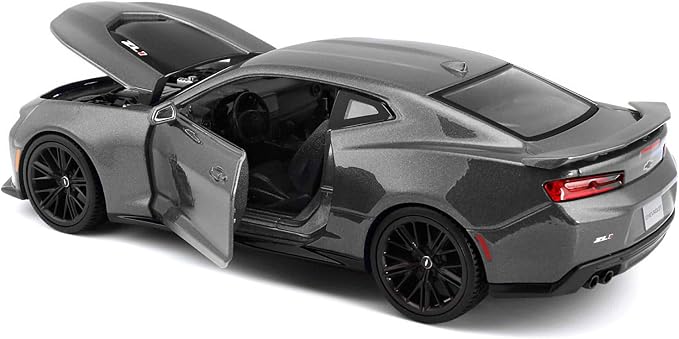 Maisto 1:24 AL 2017 Chevrolet Camaro ZL1 - Image 4