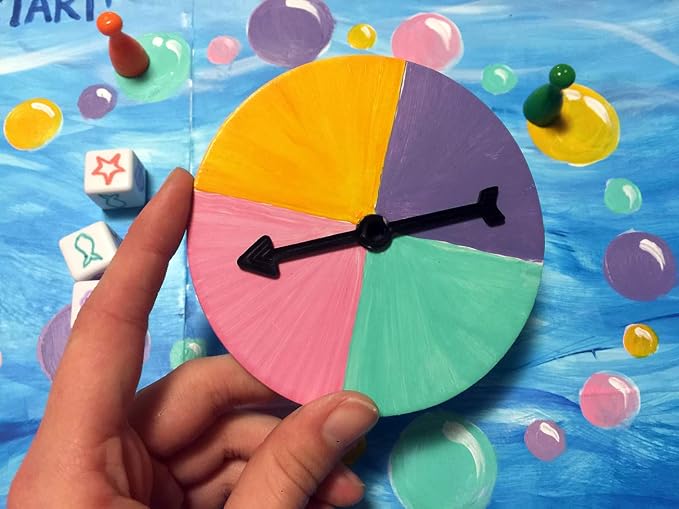 Create Your Own Board Game Kit, DIY Set - Image 9