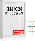 18x24 Large Shadow Box Picture Frame by MUXIUNT