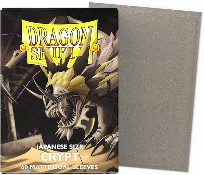 Dragon Shield Matte Dual Sleeves - Image 2