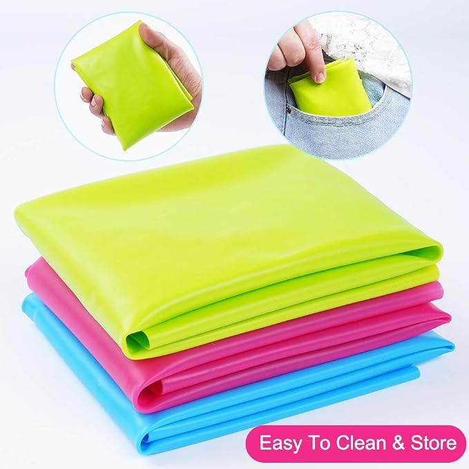 3 Pack Silicone mat Large Silicone Sheets - Image 5